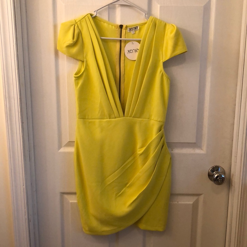 Mini dress